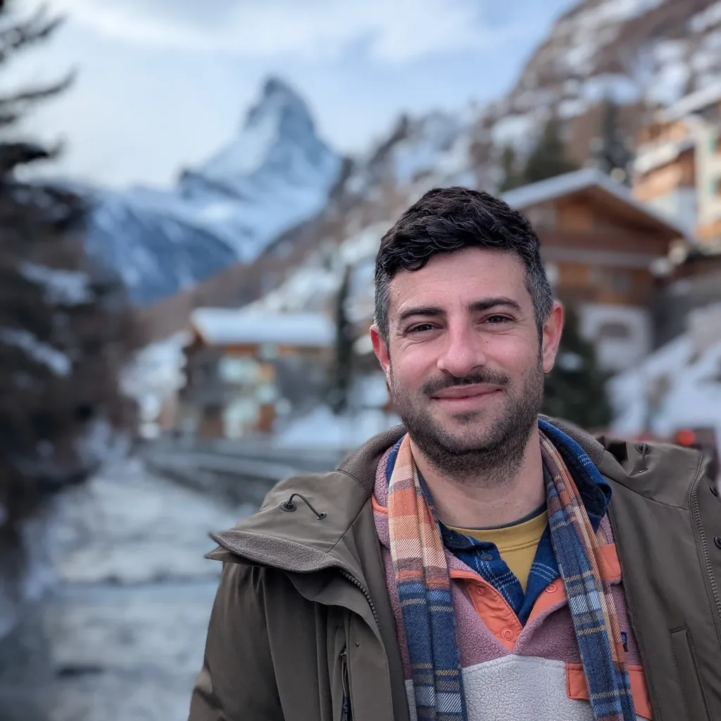 Profilbild von Nicholas