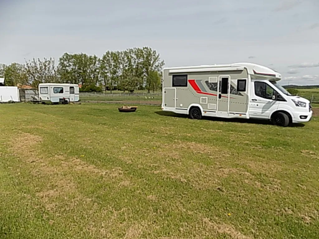 Alpaka-"Seminar"-Stellplätze + Komfort Erlebnisse!