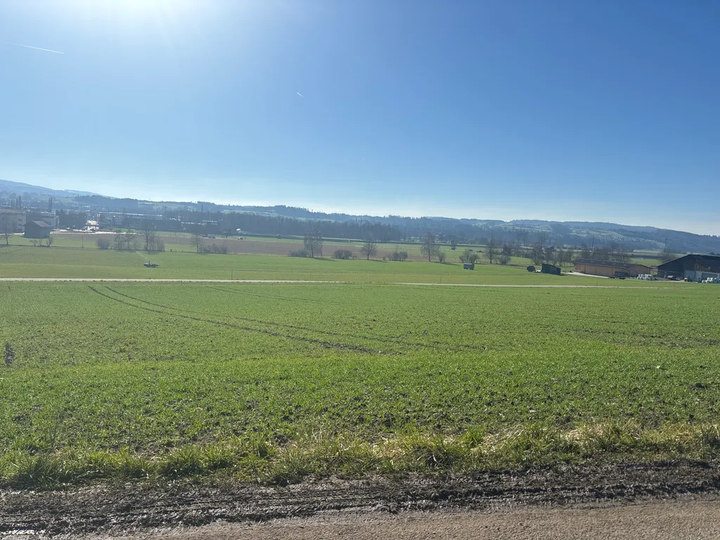 Schöner ruhiger Ort zum Verweilen