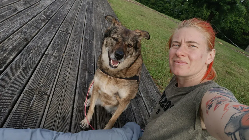 Profilbild von Alexandra