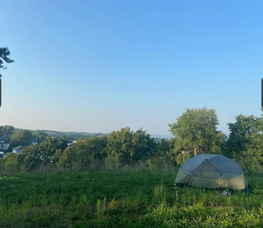 "Gartenhosting" anderer Art