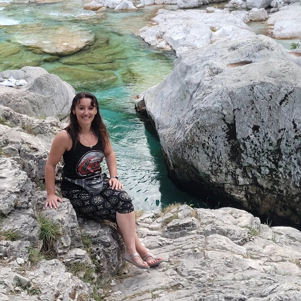 Profilbild von Julia