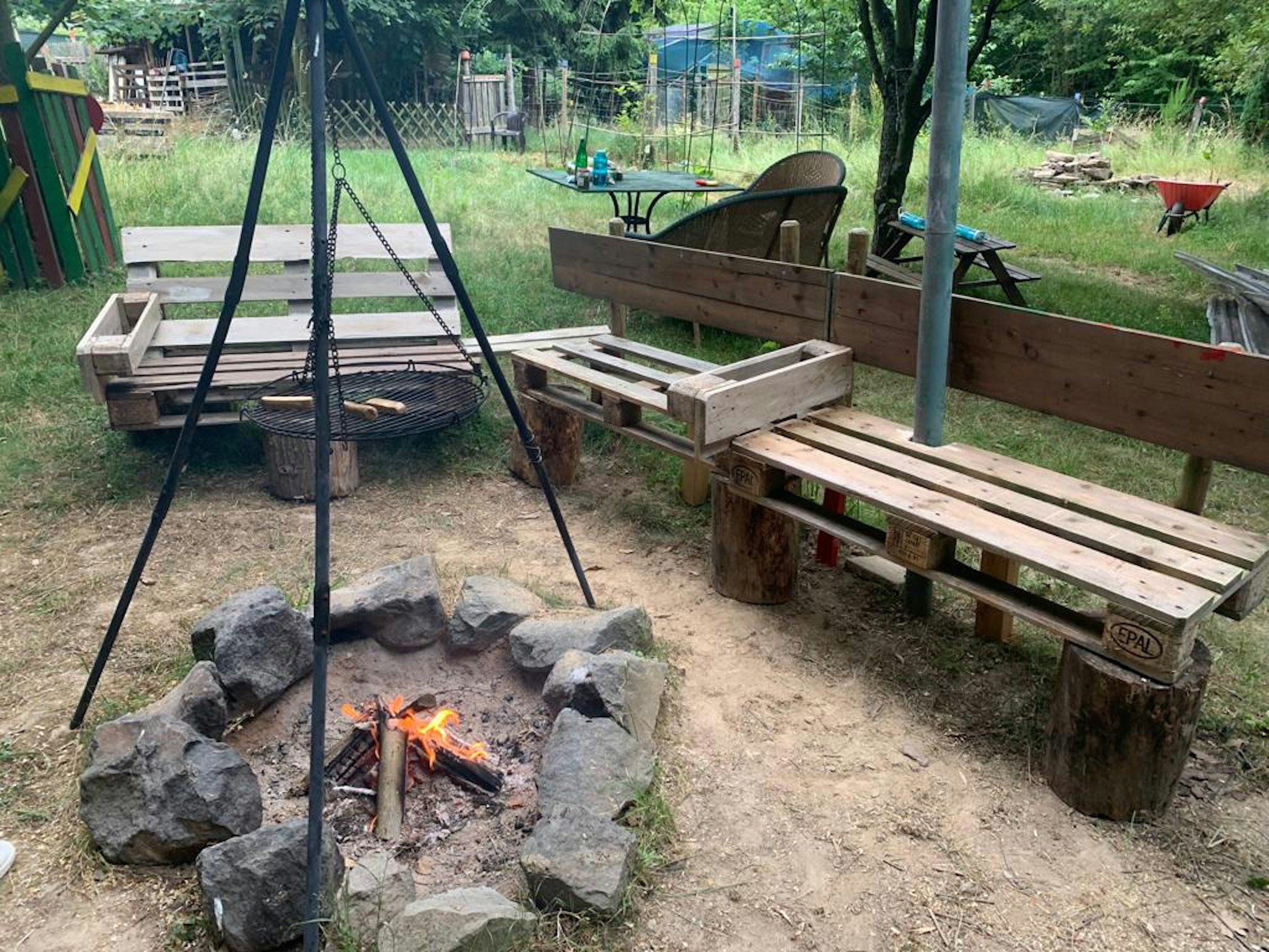 Stellplatz auf #MyParadise