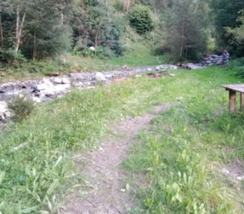 Camping am Bauernhof Haus Ennstal