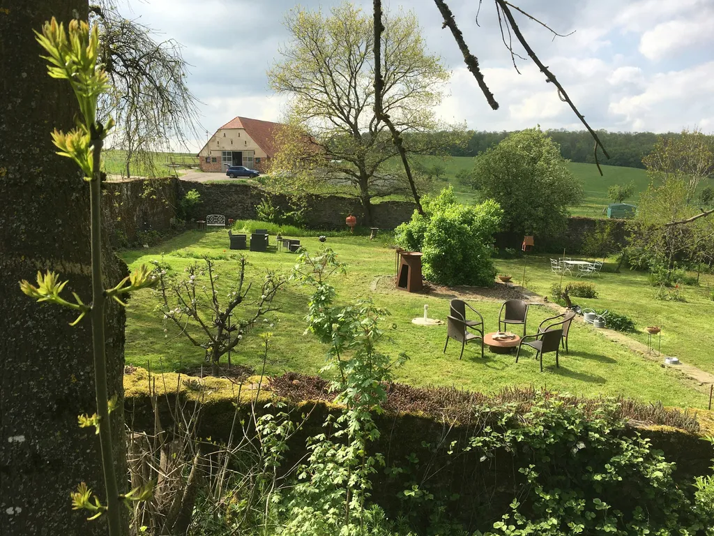 Gut Neuhof, Biosphärenreservat