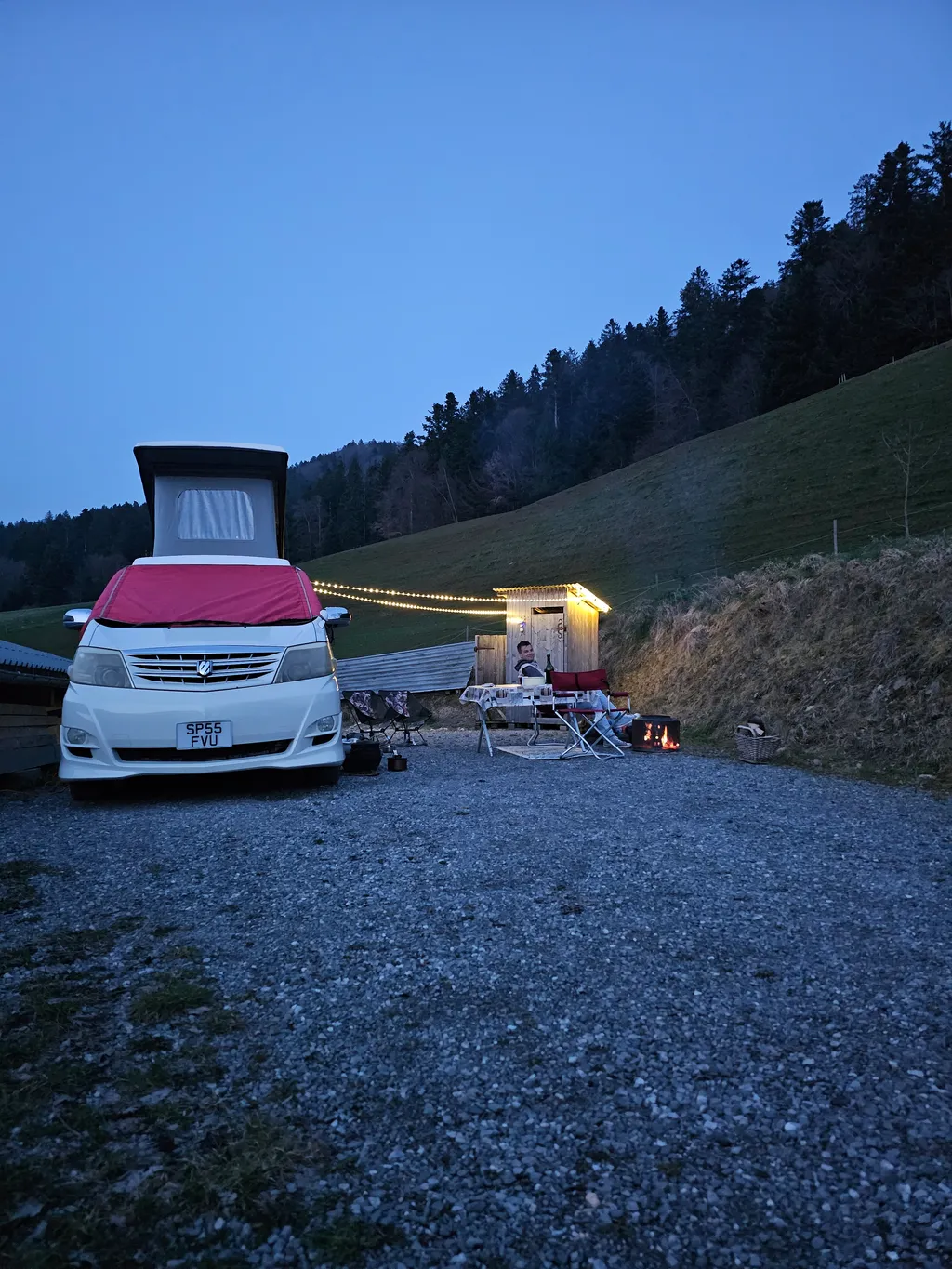 Bild von Remi für den Spot 148