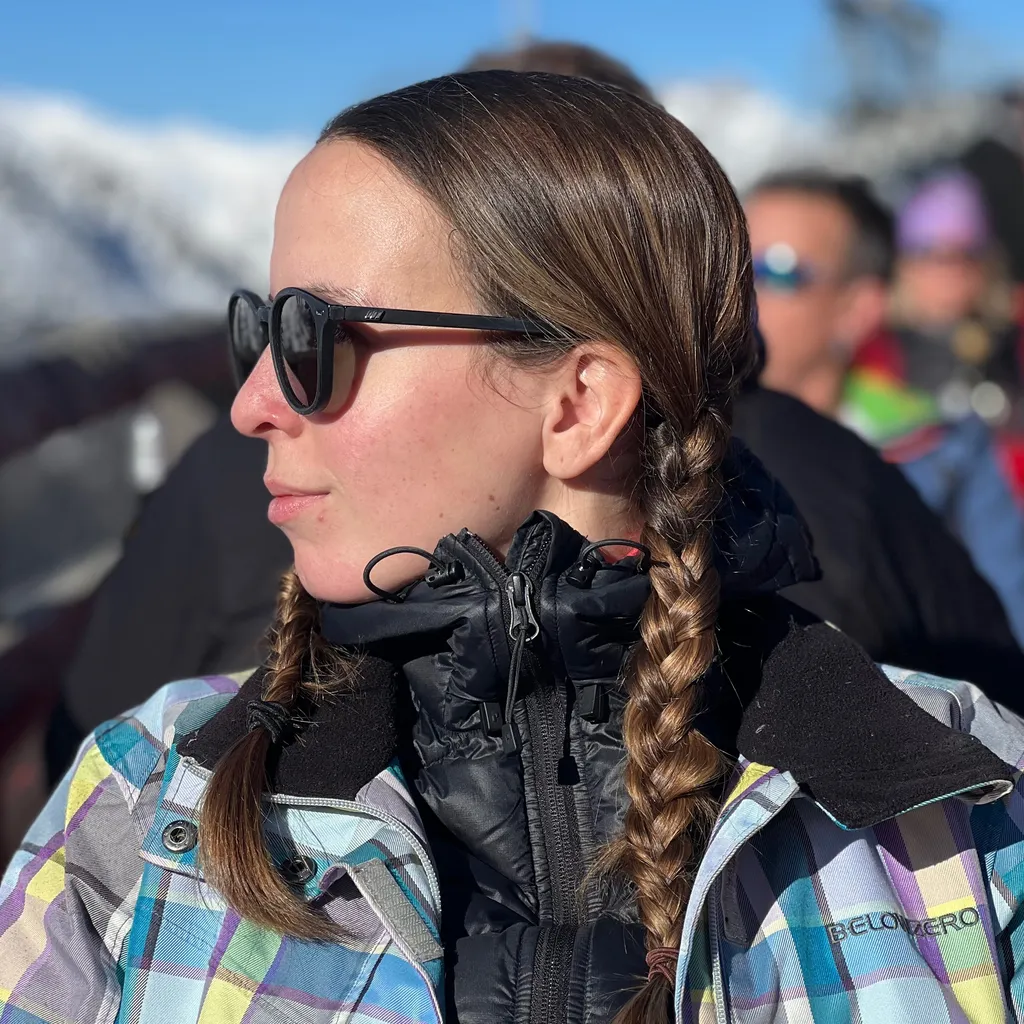 Profilbild von Sarah