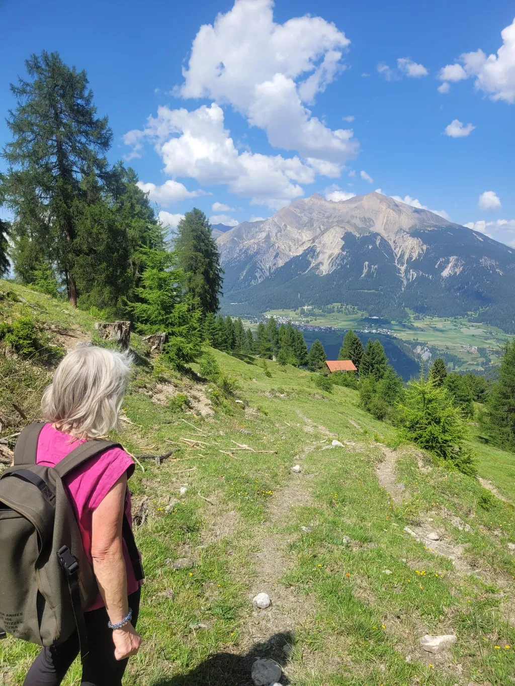 Bild von Elsbeth für den Spot 287