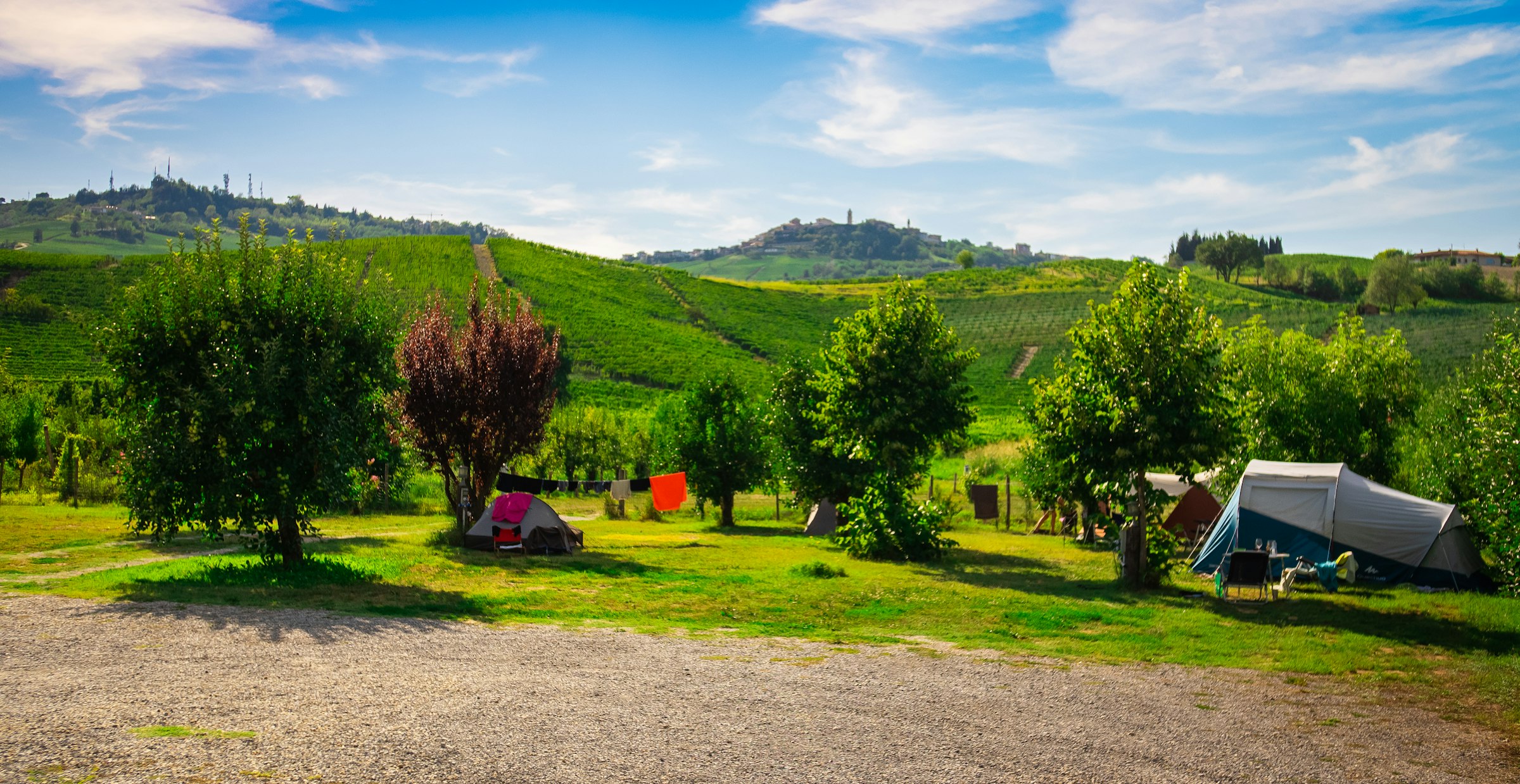 La Rosa nel Borgo Agricamping