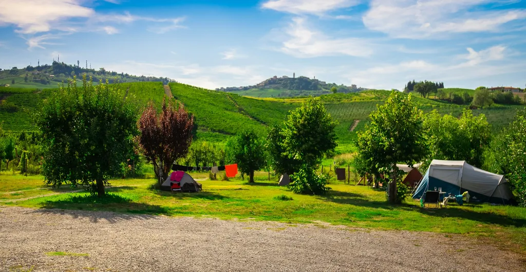 La Rosa nel Borgo Agricamping