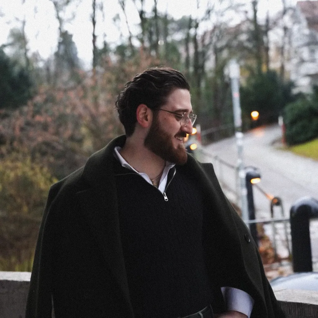 Profilbild von Fabian Dorel