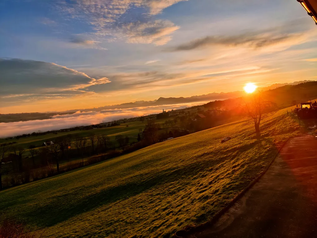 Deine Auszeit im Grünen