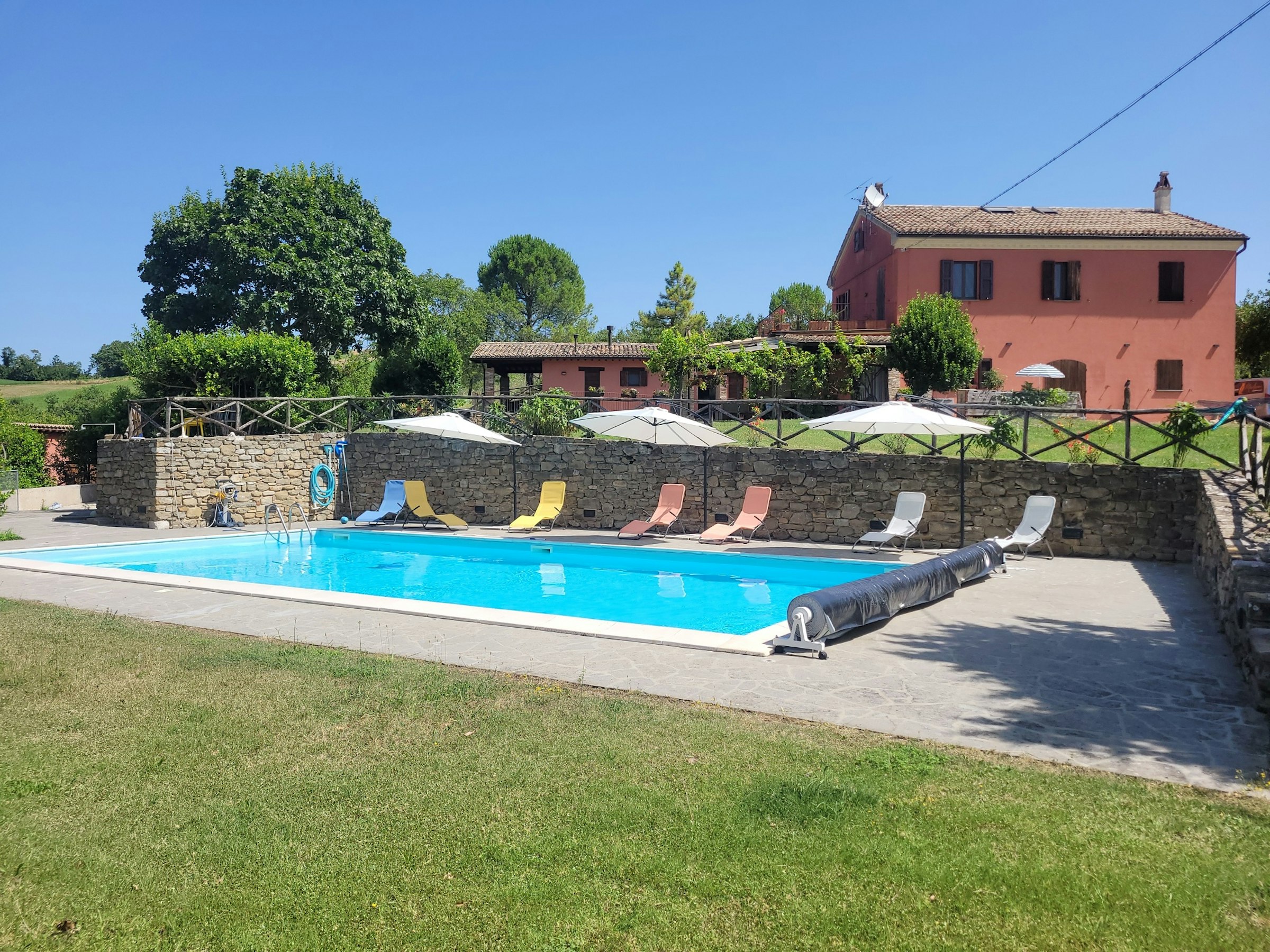 Agriturismo Merlino