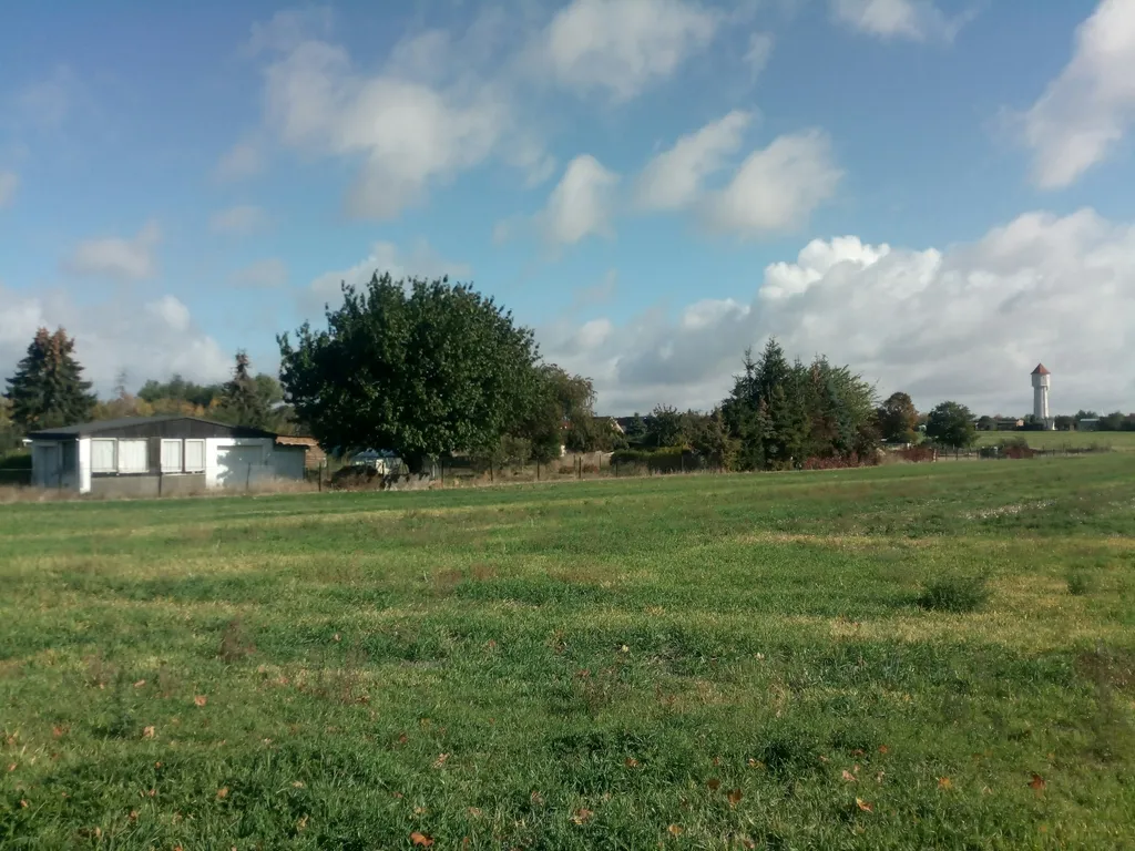 Am R1-Boderadweg bei Löderburg