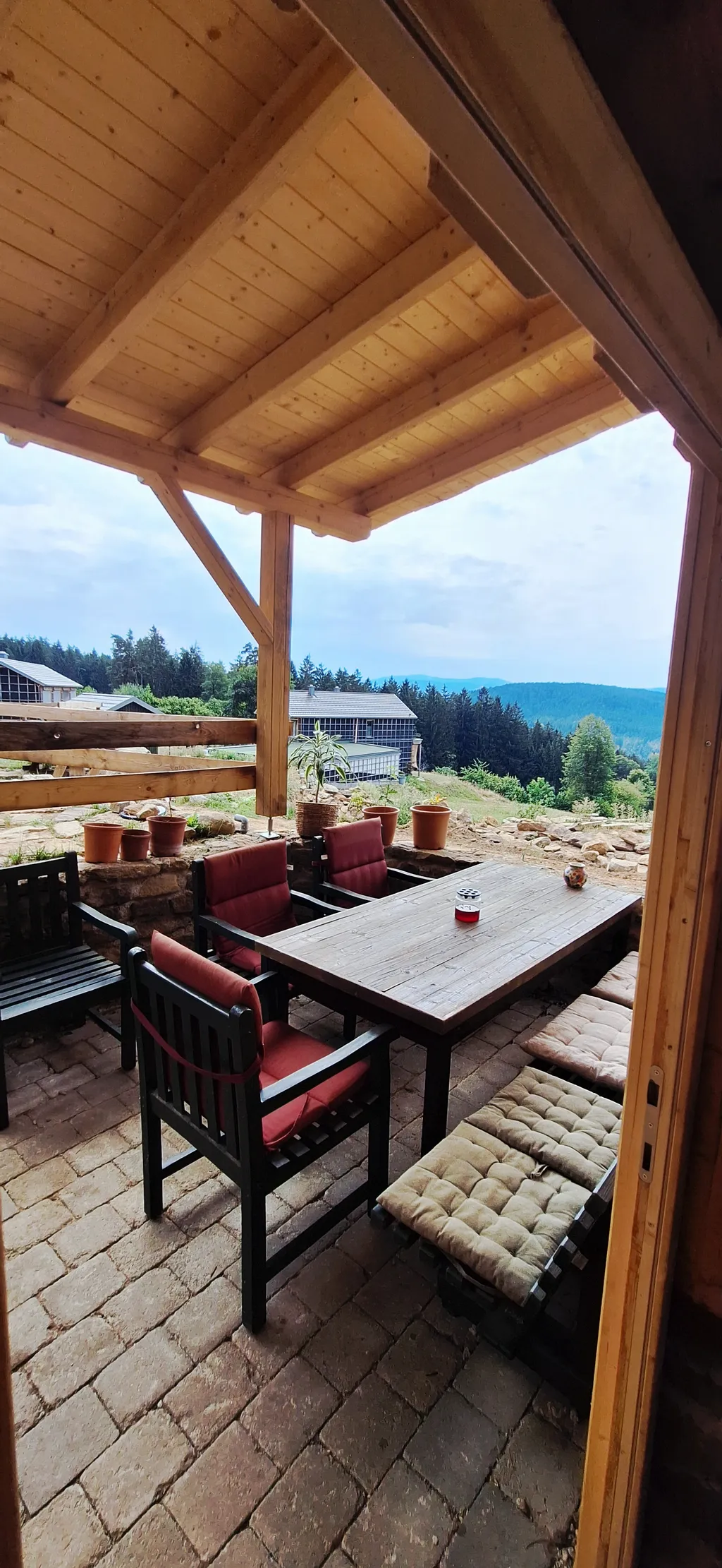 🌄 Dein Stellplatz - Ruhe, Natur & Panoramerblick