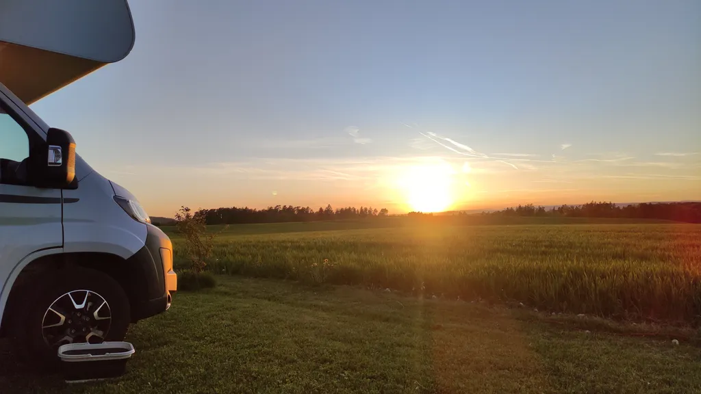 Bild von Kevin für den Spot 907