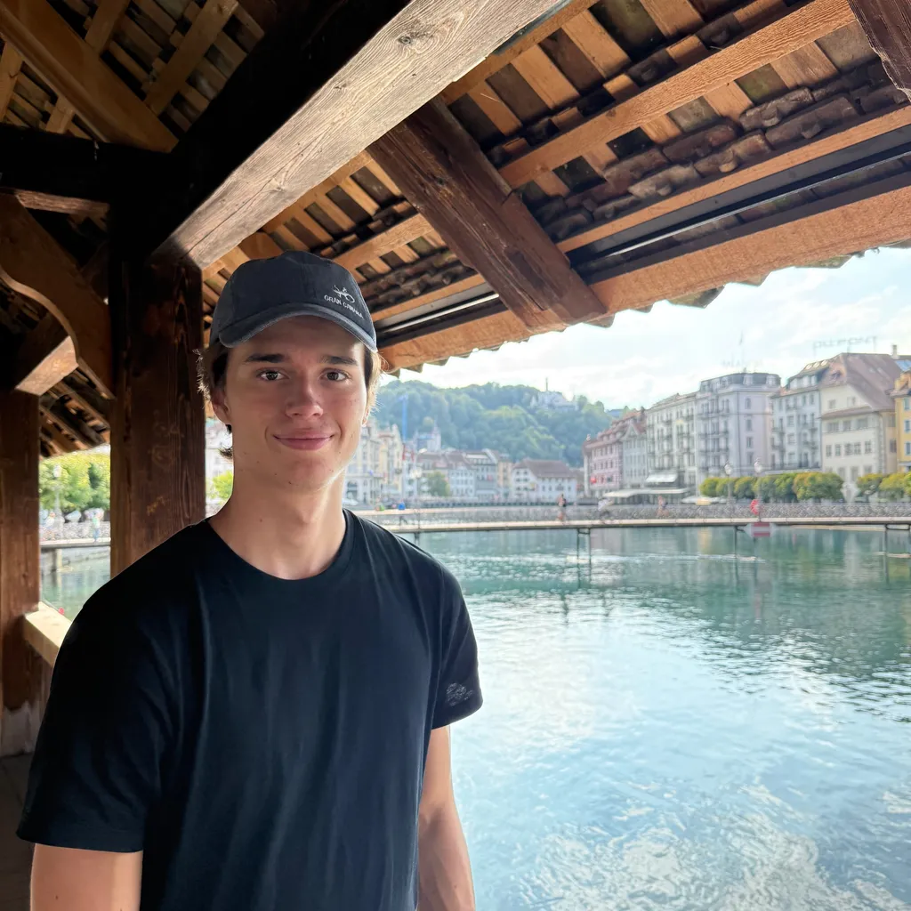 Profilbild von Max