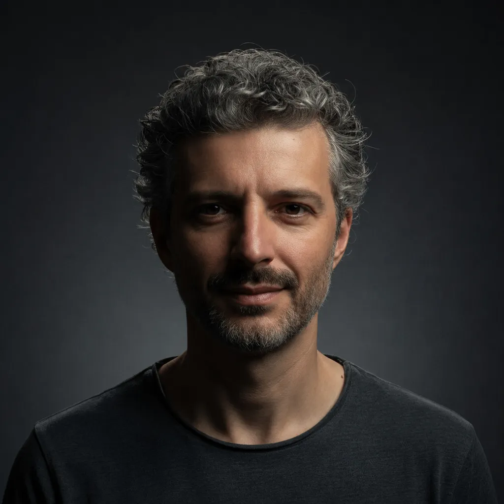 Profilbild von Pascal