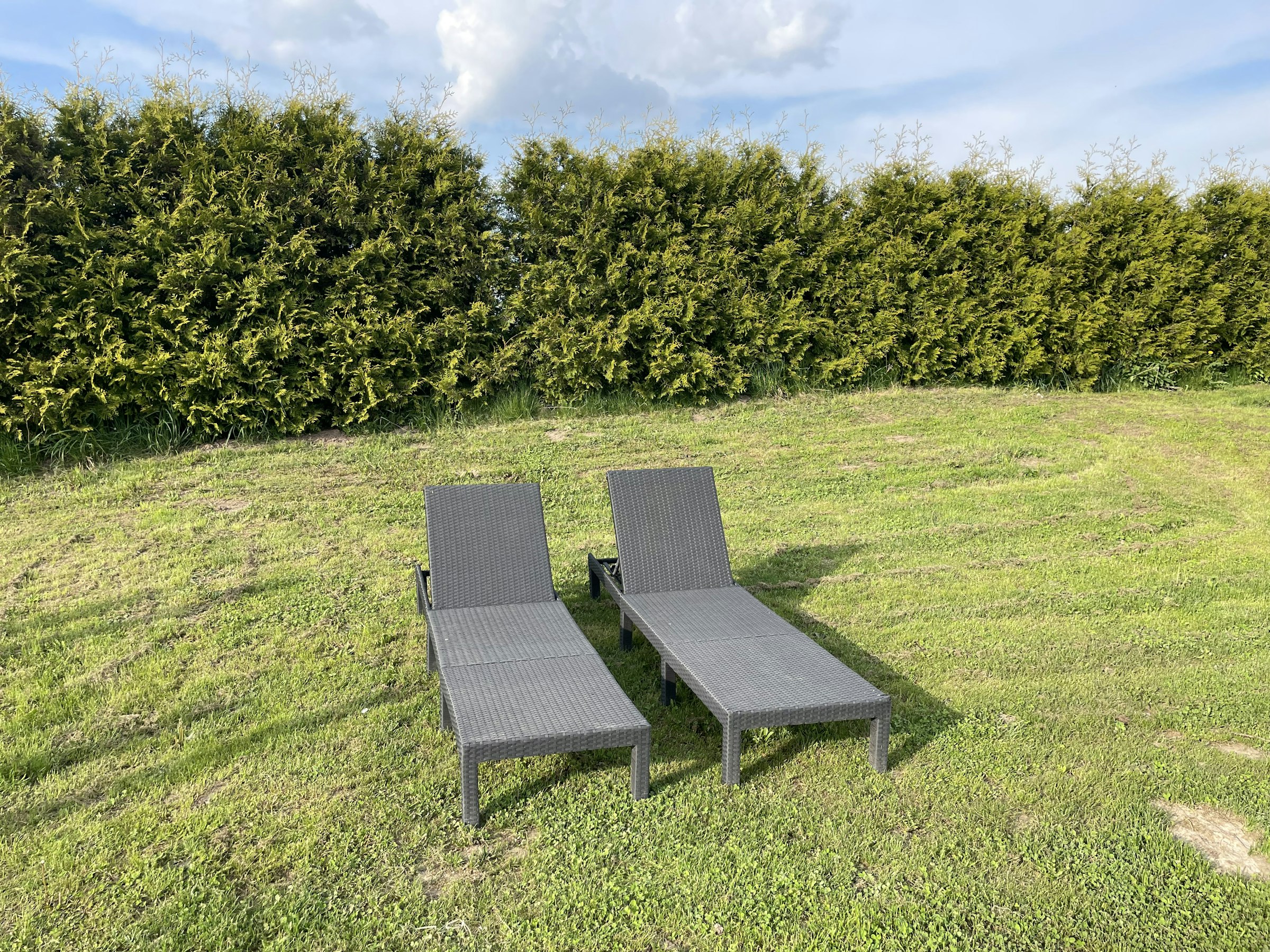 Natur pur mit wundervollem Ausblick