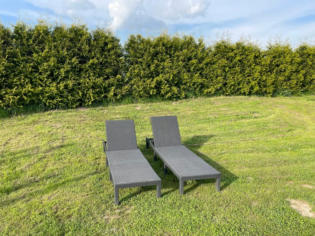 Natur pur mit wundervollem Ausblick