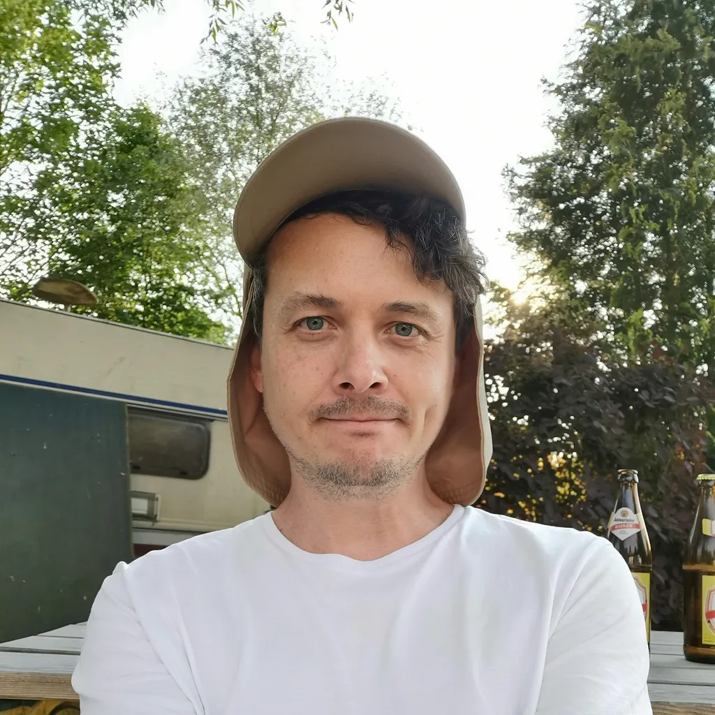 Profilbild von Johannes