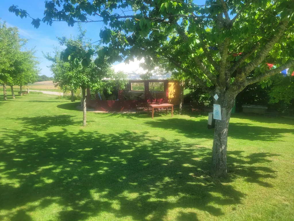 Trekkingcamp-Altmühlhonig