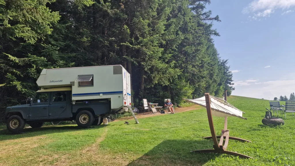 Bild von René für den Spot 366