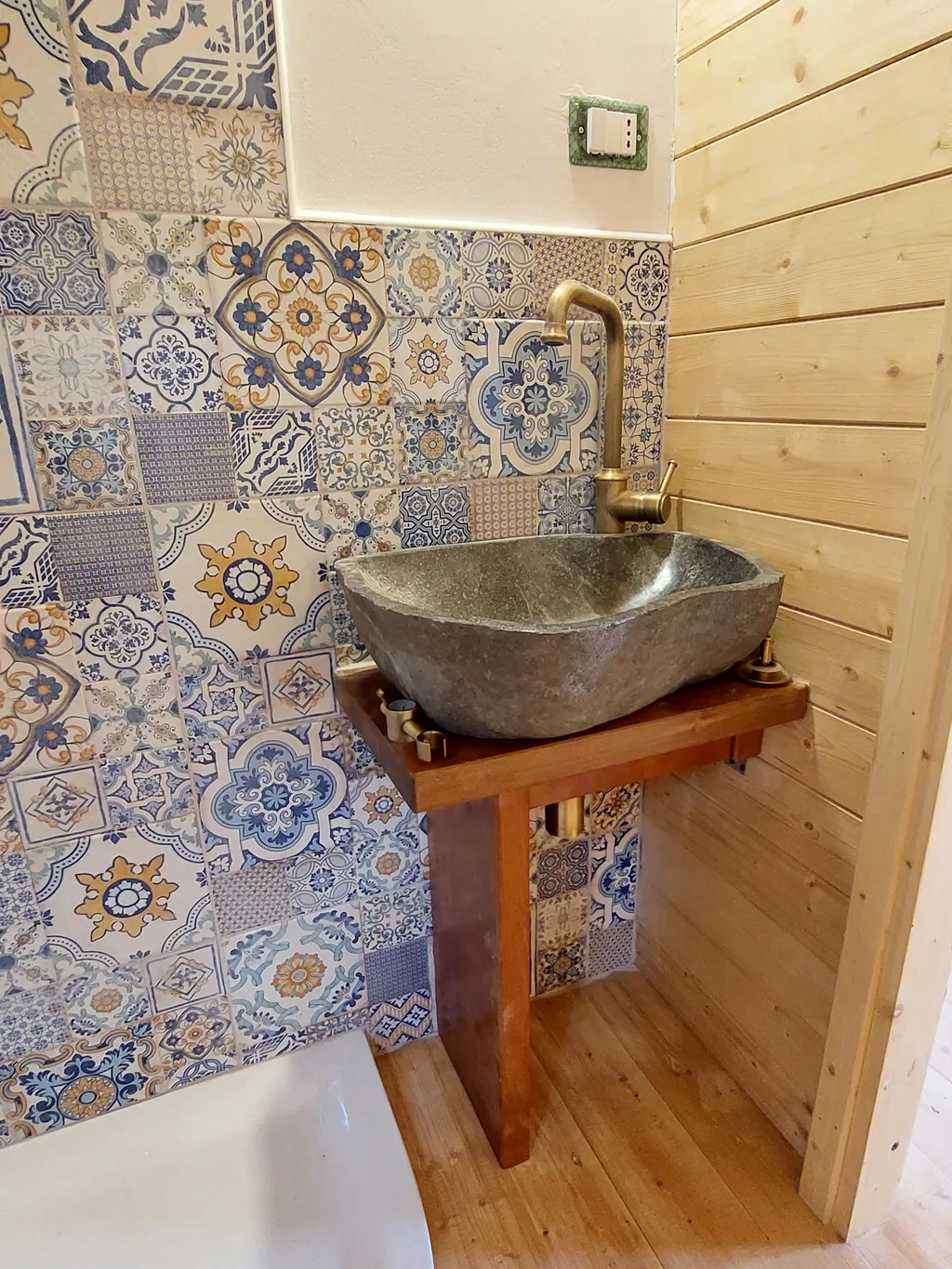 Tiny House auf Sizilien