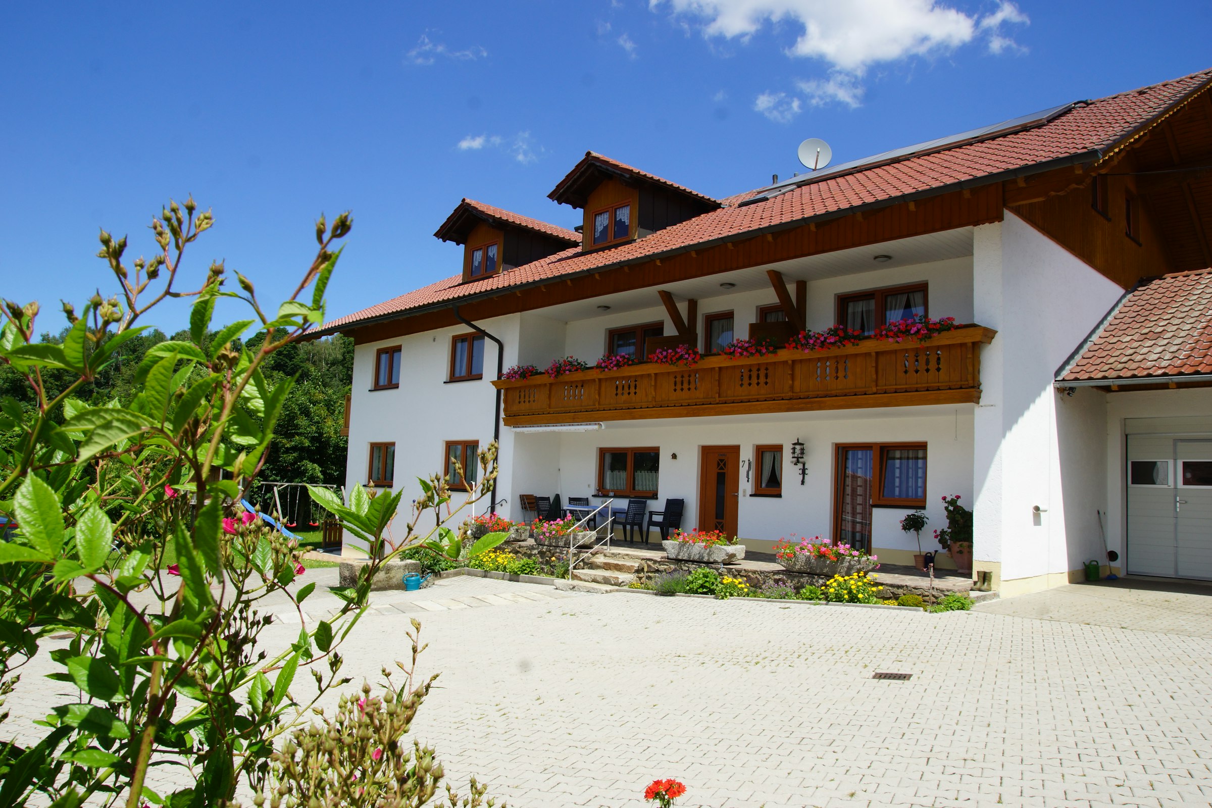 Ferienwohnungen Paukner AktivCard