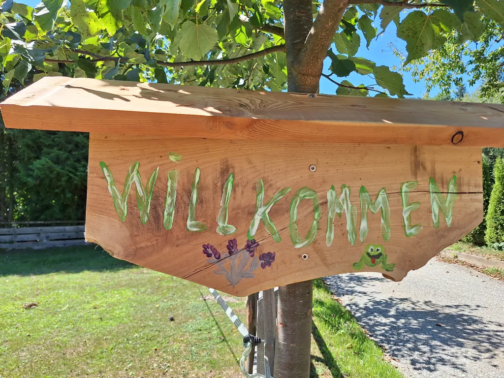 Bauernhofcamping