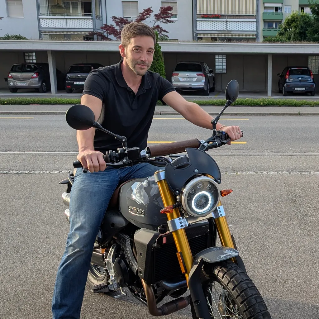 Profilbild von Gabriel