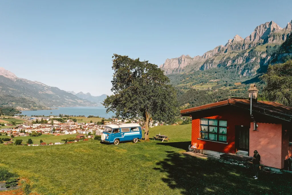 Loops Stalloase Camp Gnols