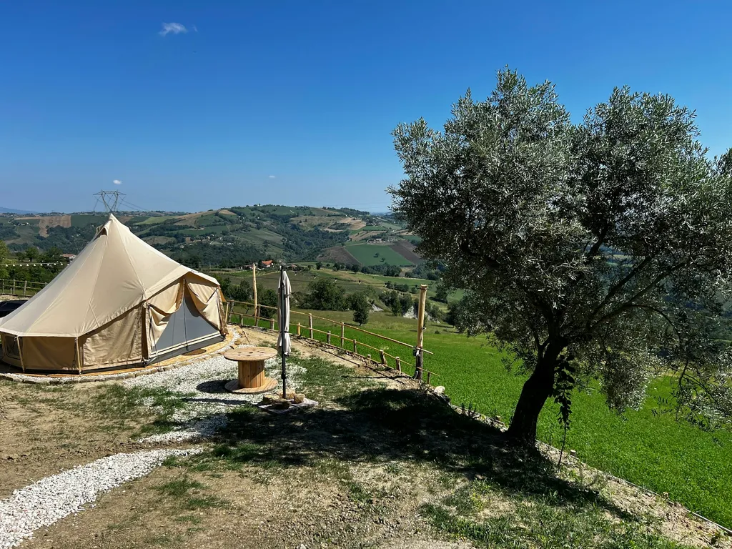Glamping Marche Nascoste