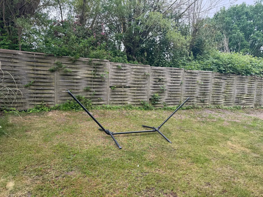 Garten auf dem Gnitz/Usedom