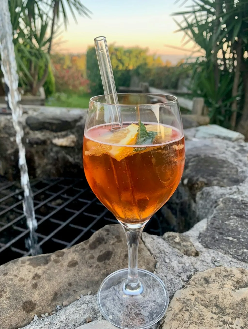 Naturstellplatz Leonhardts