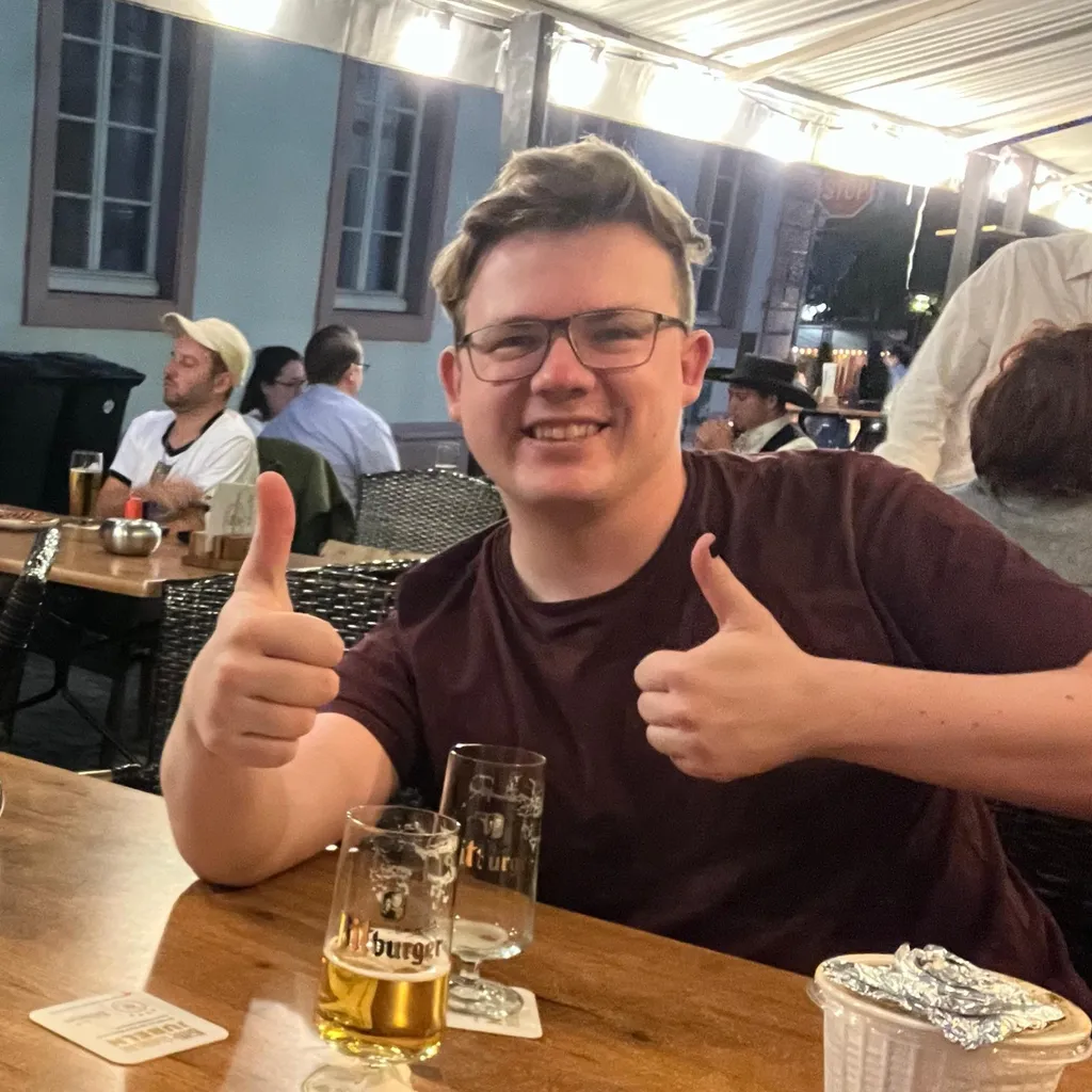 Profilbild von Moritz