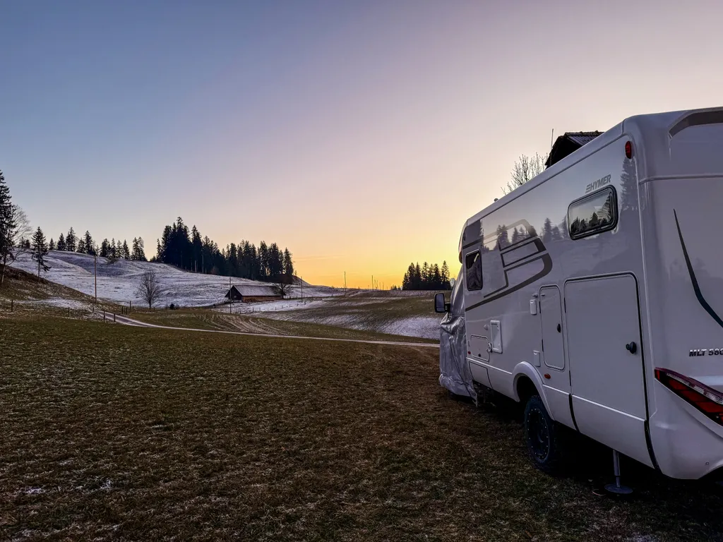 Bild von Reto für den Spot 92