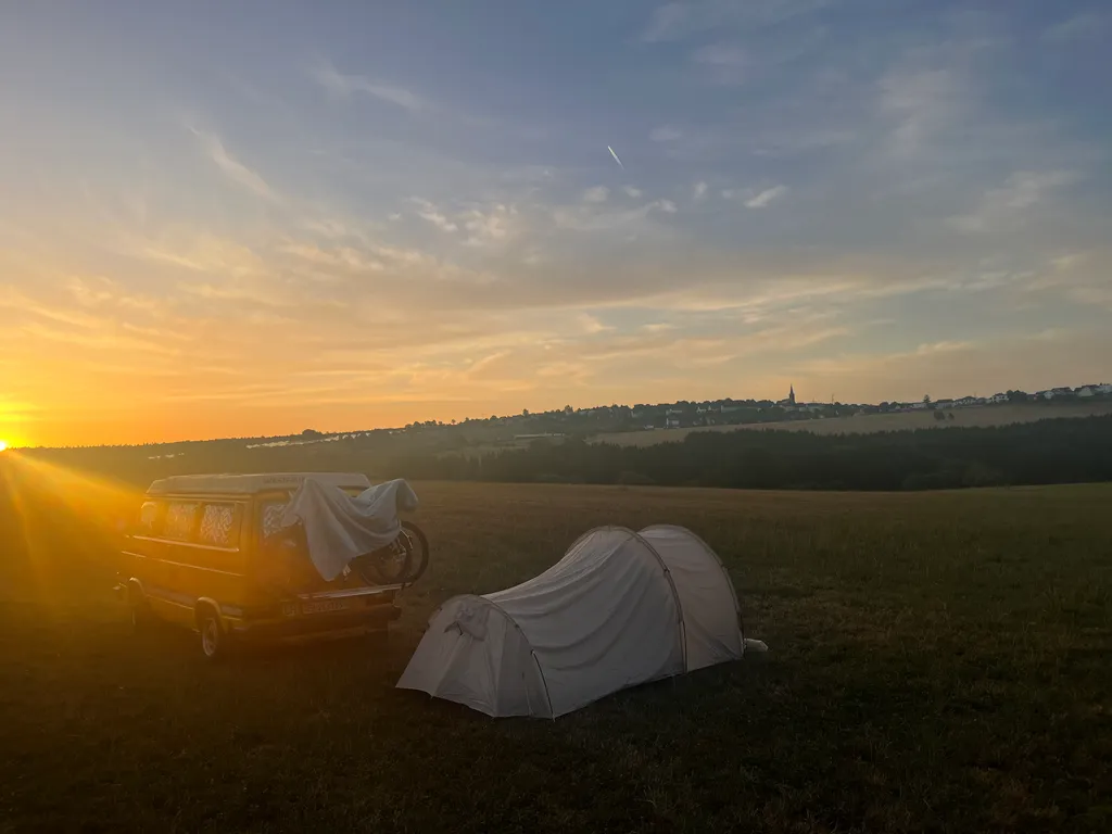 Bild von Tom für den Spot 4321