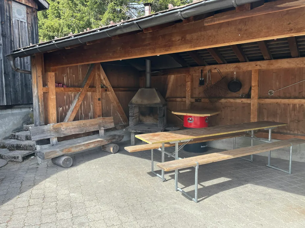 Berghaus Schwefelberg im Naturpark Gantrisch