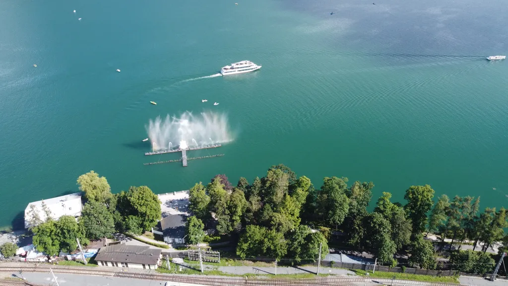 Der Bichlhof Stellplatz