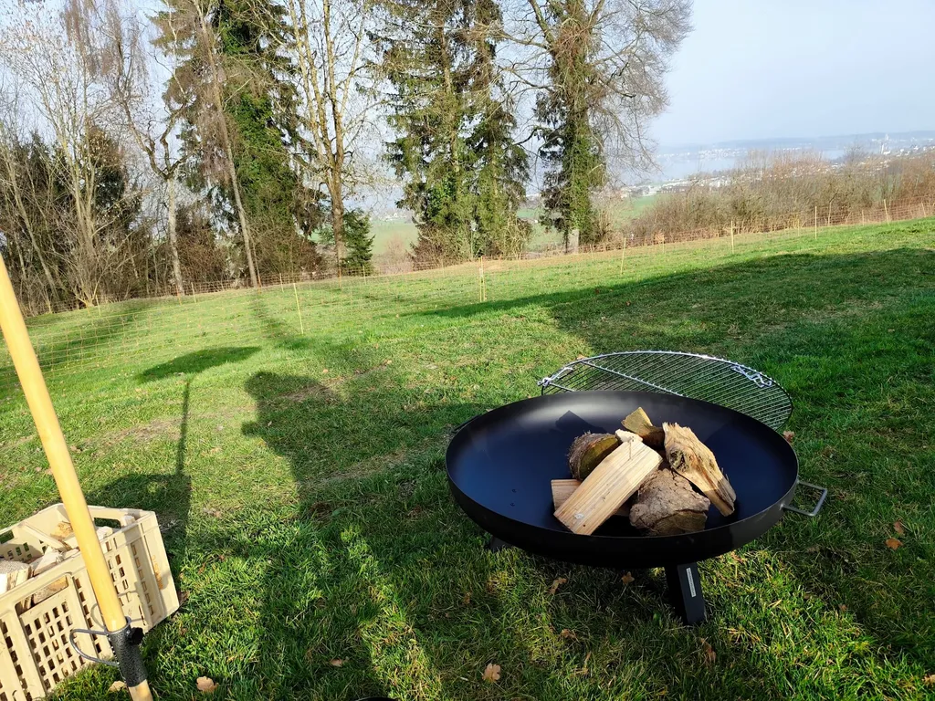 Deine Auszeit im Grünen
