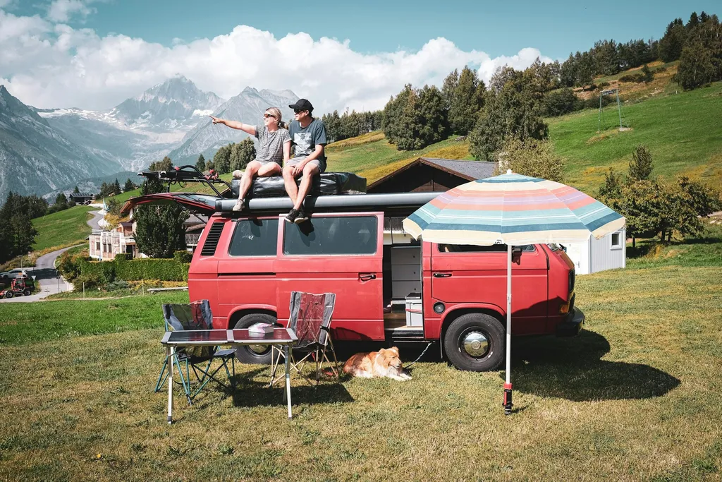 Camp Bietschhorn - Bürchen