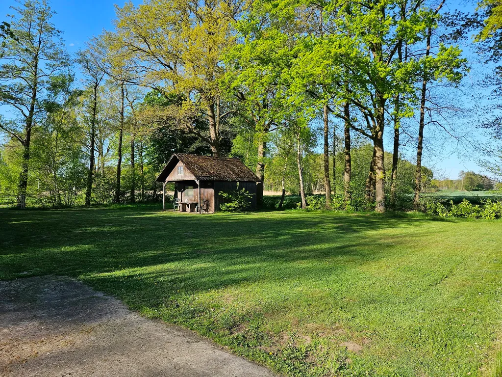 Hof am Biotop - umgeben von Natur!