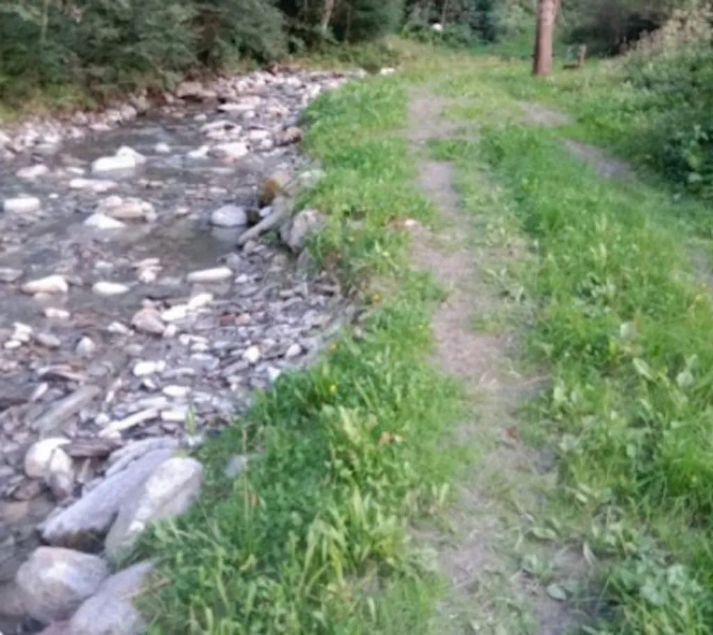 Camping am Bauernhof Haus Ennstal