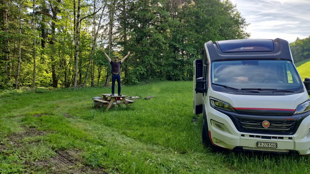 Bild von Vanessa für den Spot 3660