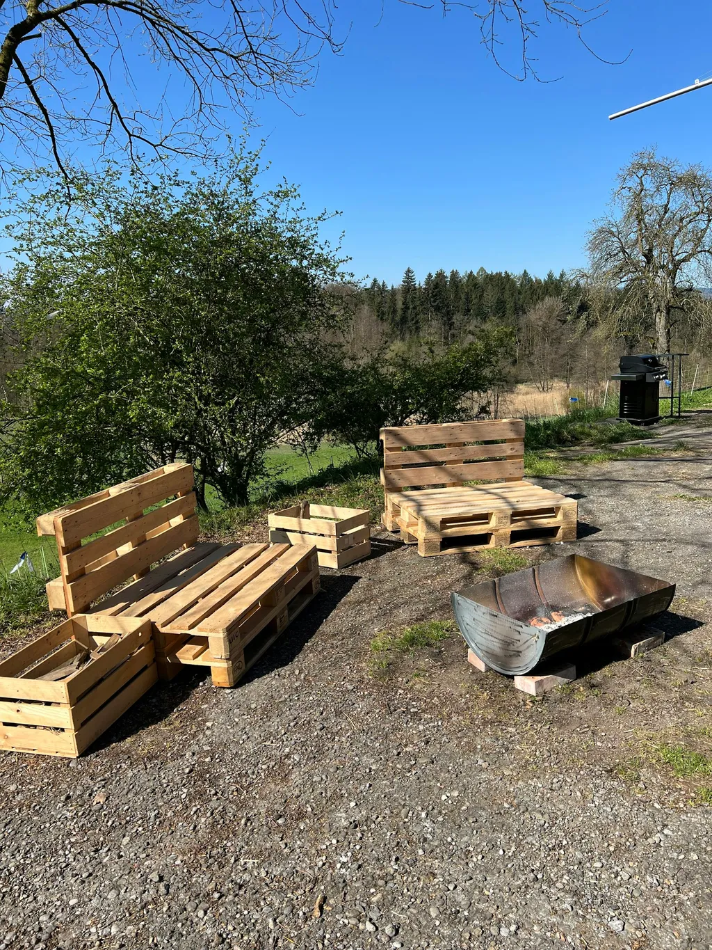 Entschleunigen und Genießen