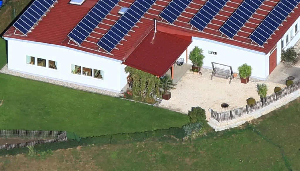 Refugium mit Weitblick im Herzen der Hallertau