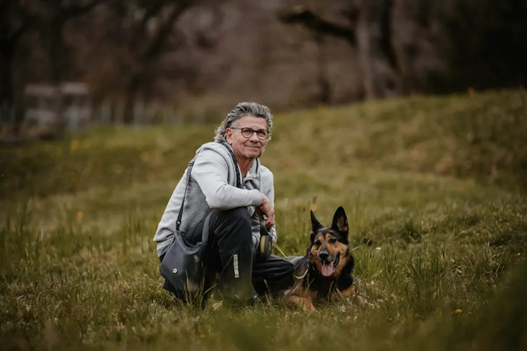 Profilbild von André