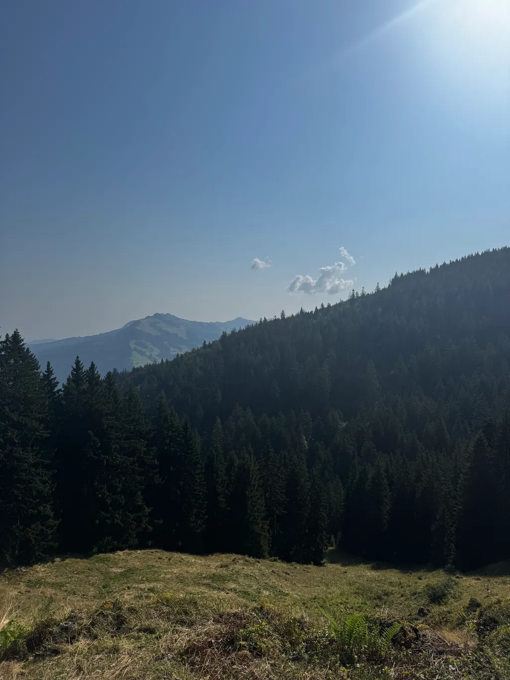 Bild von Annina für den Spot 73