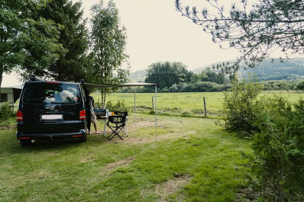 Camping de la Rasse
